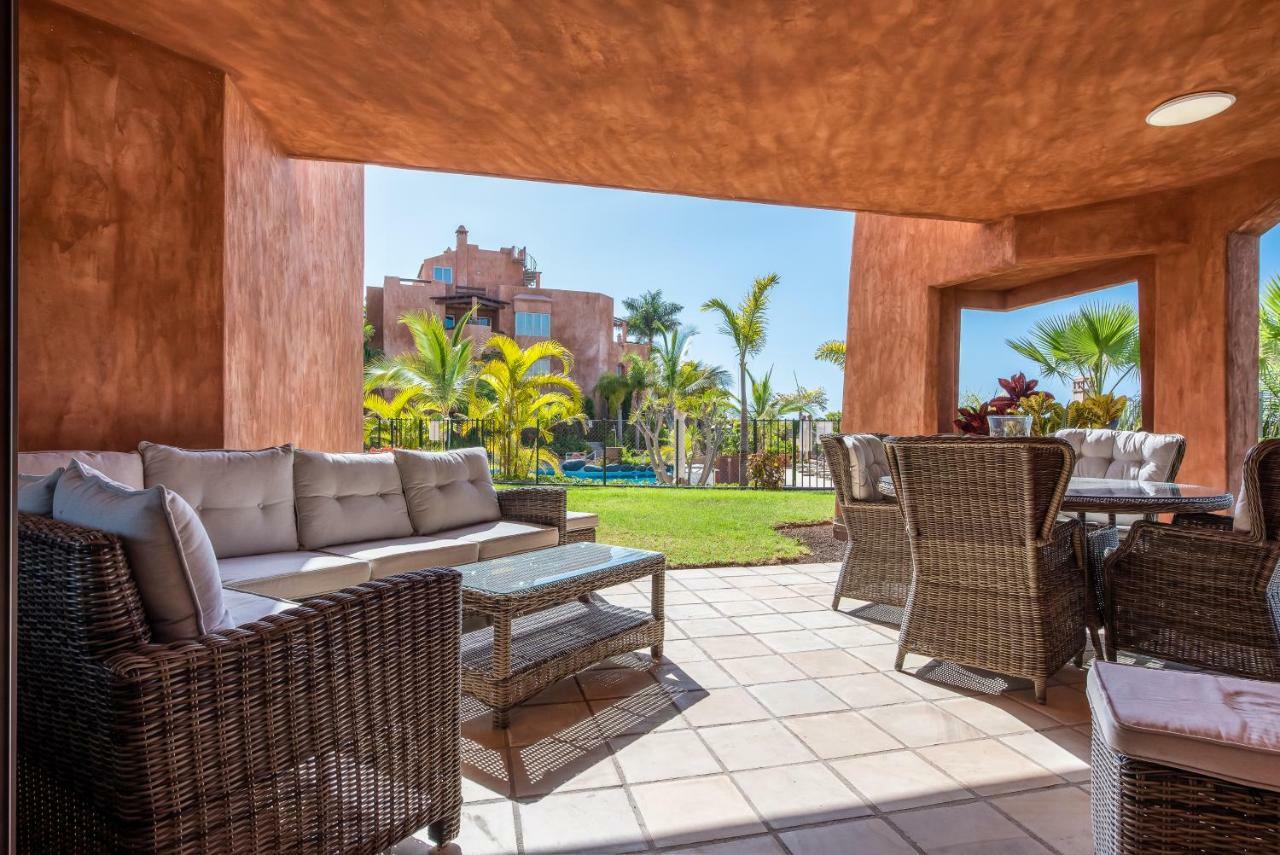Bahia de los Menceyes Heated Pools Palm-mar Exterior foto