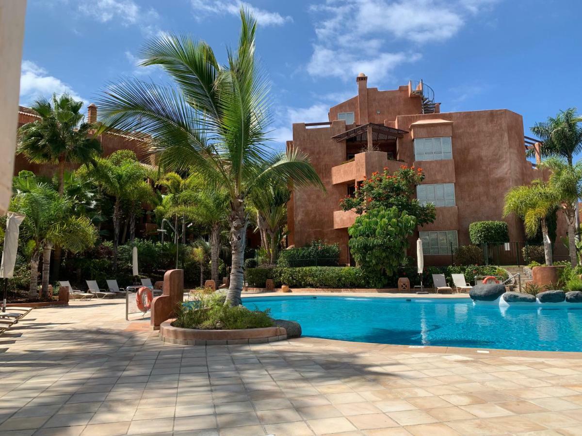 Bahia de los Menceyes Heated Pools Palm-mar Exterior foto