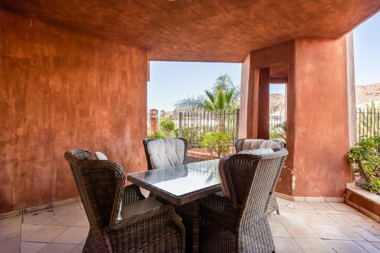 Bahia de los Menceyes Heated Pools Palm-mar Exterior foto